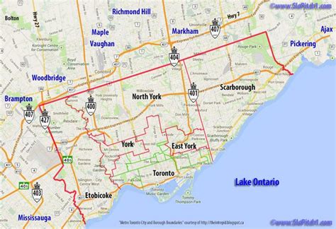 how many cities in toronto|List of municipalities in the Greater Toro.